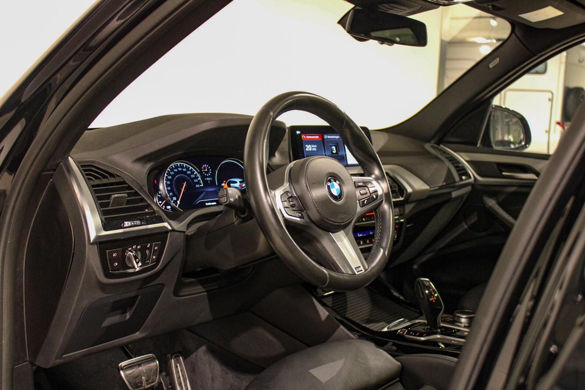 Foto van BMW X3 Sdrive20i