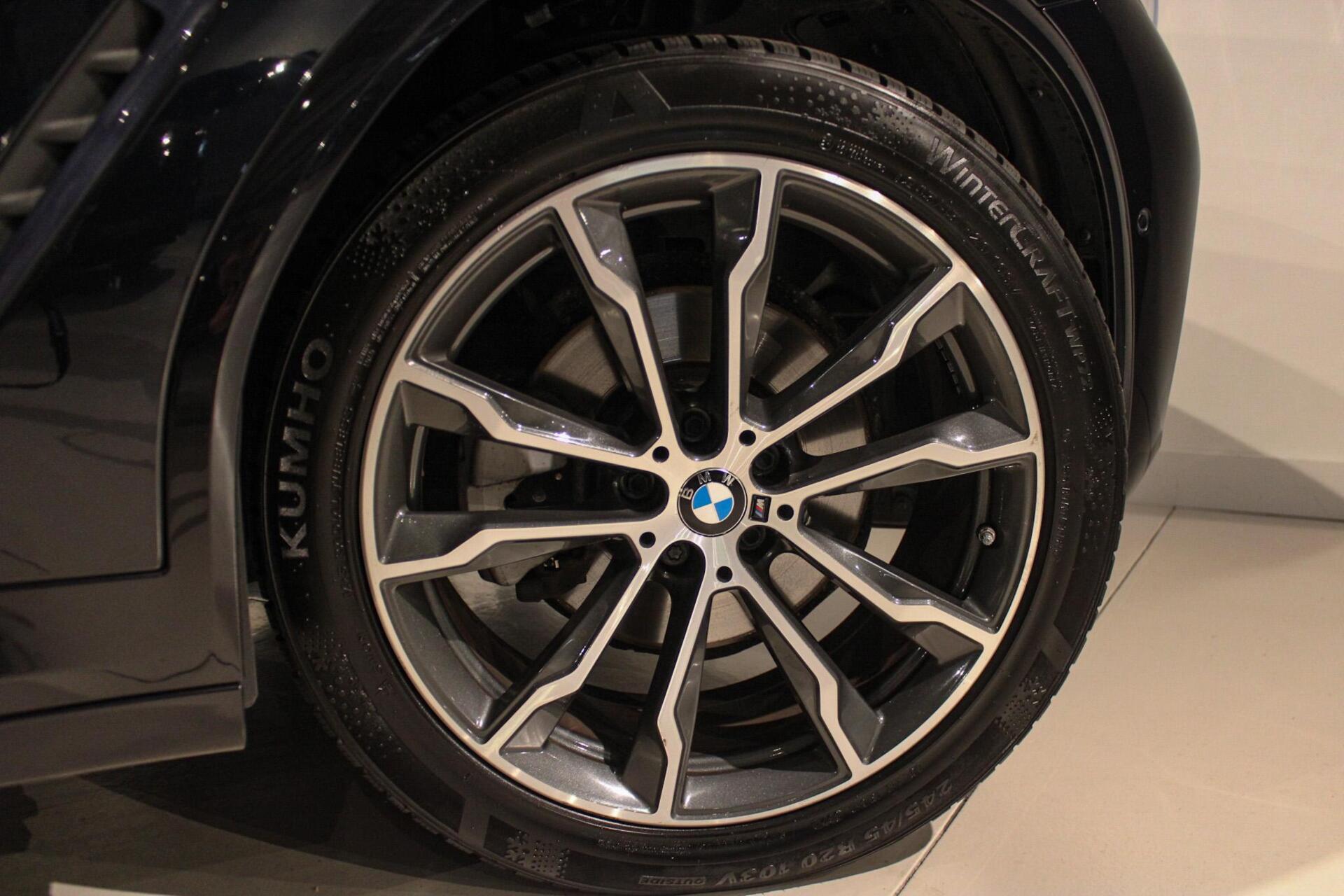 Foto van BMW X3 Sdrive20i