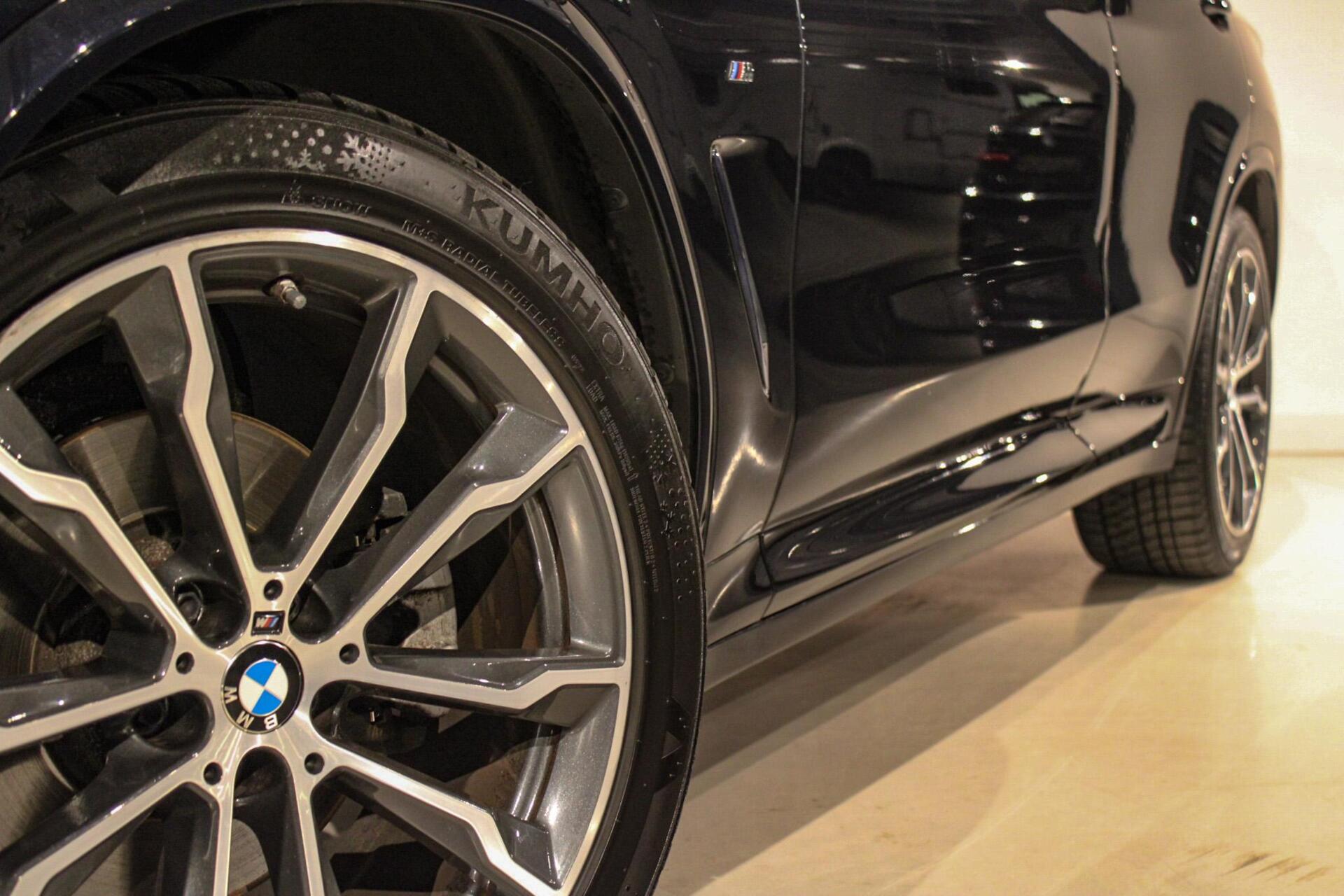 Foto van BMW X3 Sdrive20i