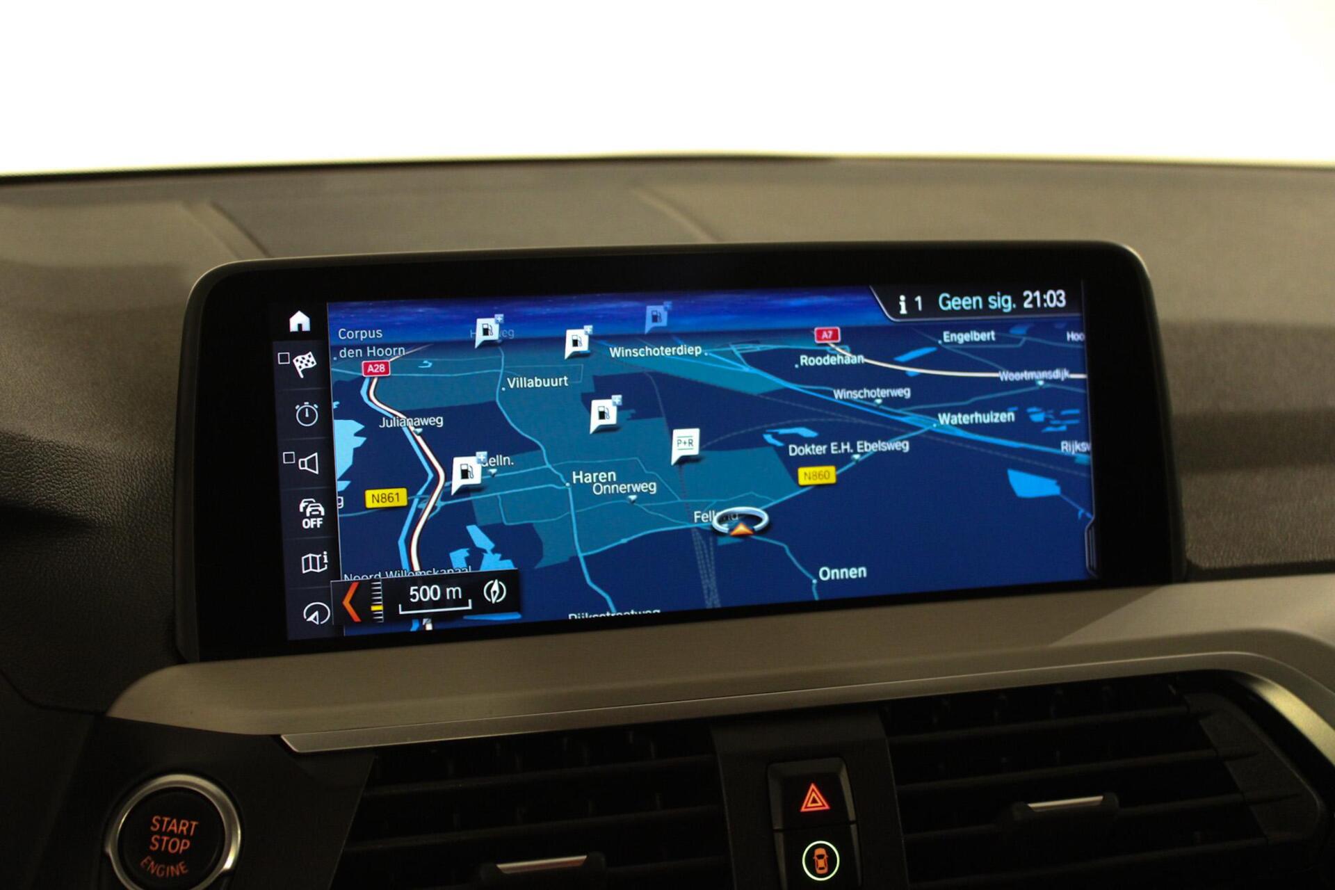 Foto van BMW X3 Sdrive20i