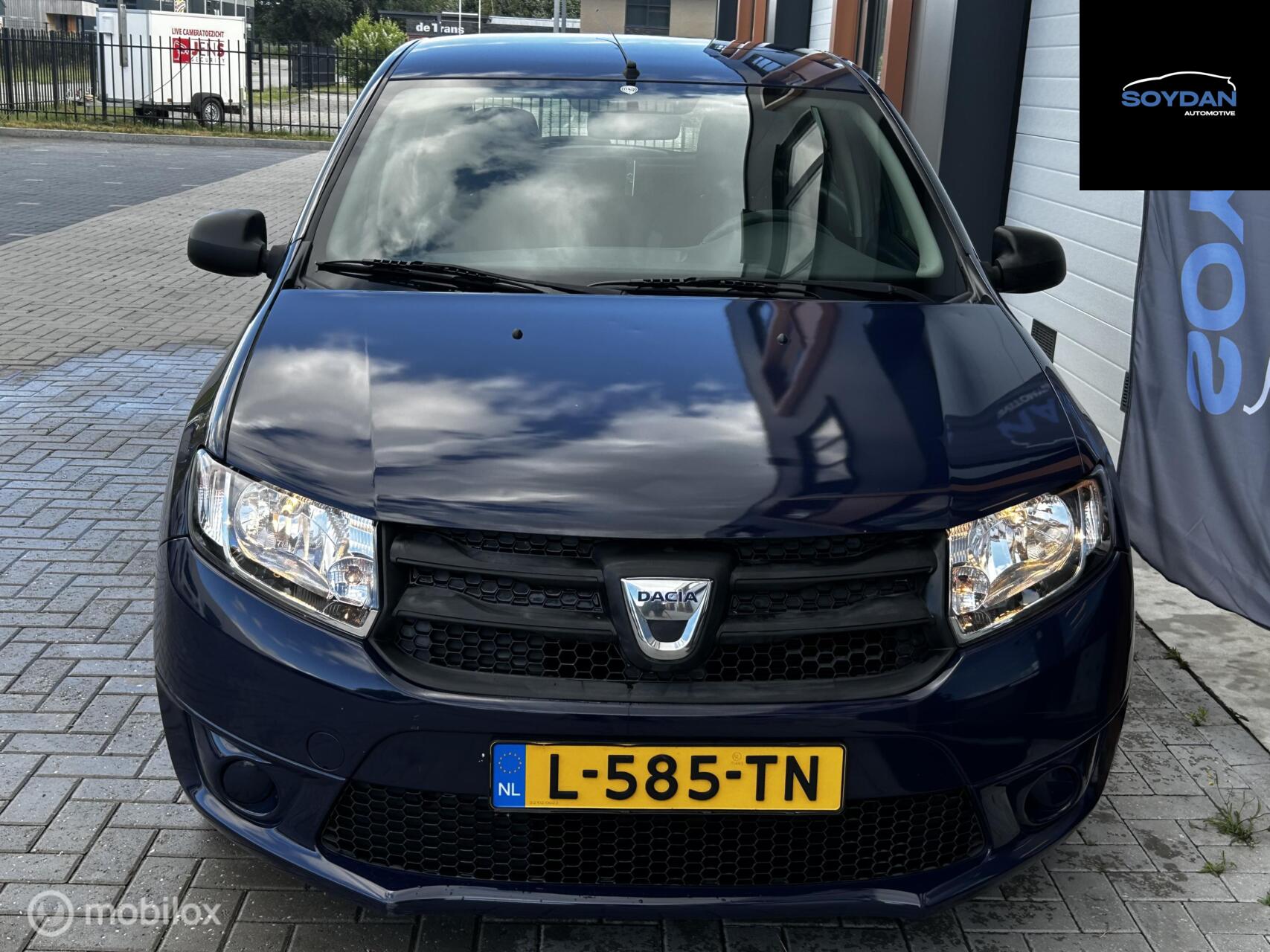 Foto van Dacia Sandero