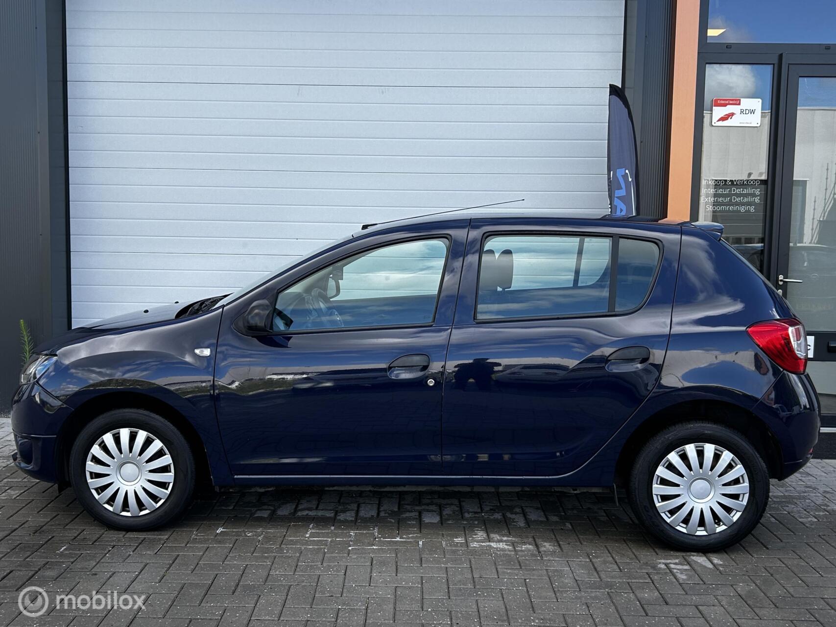 Foto van Dacia Sandero