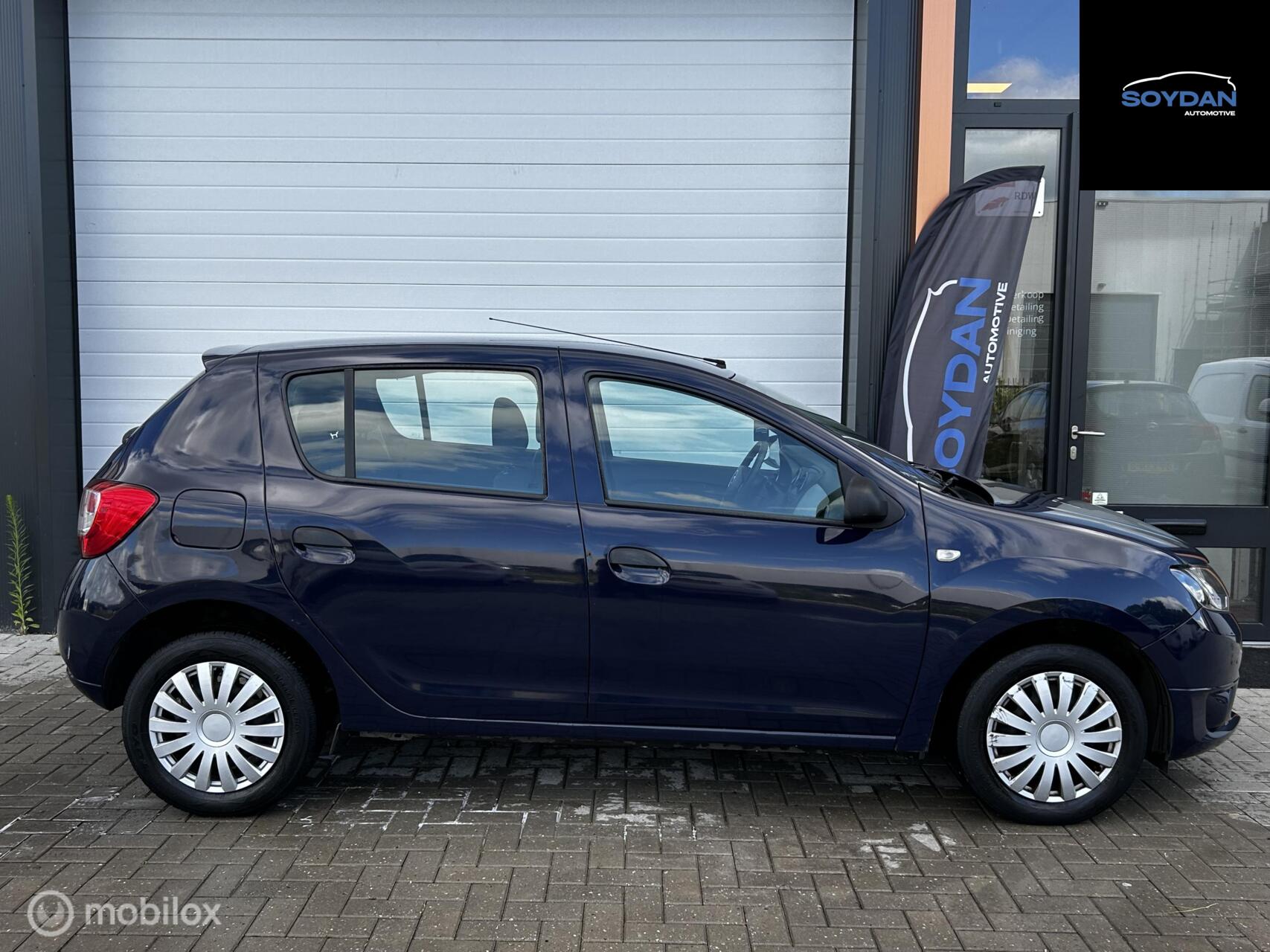 Foto van Dacia Sandero