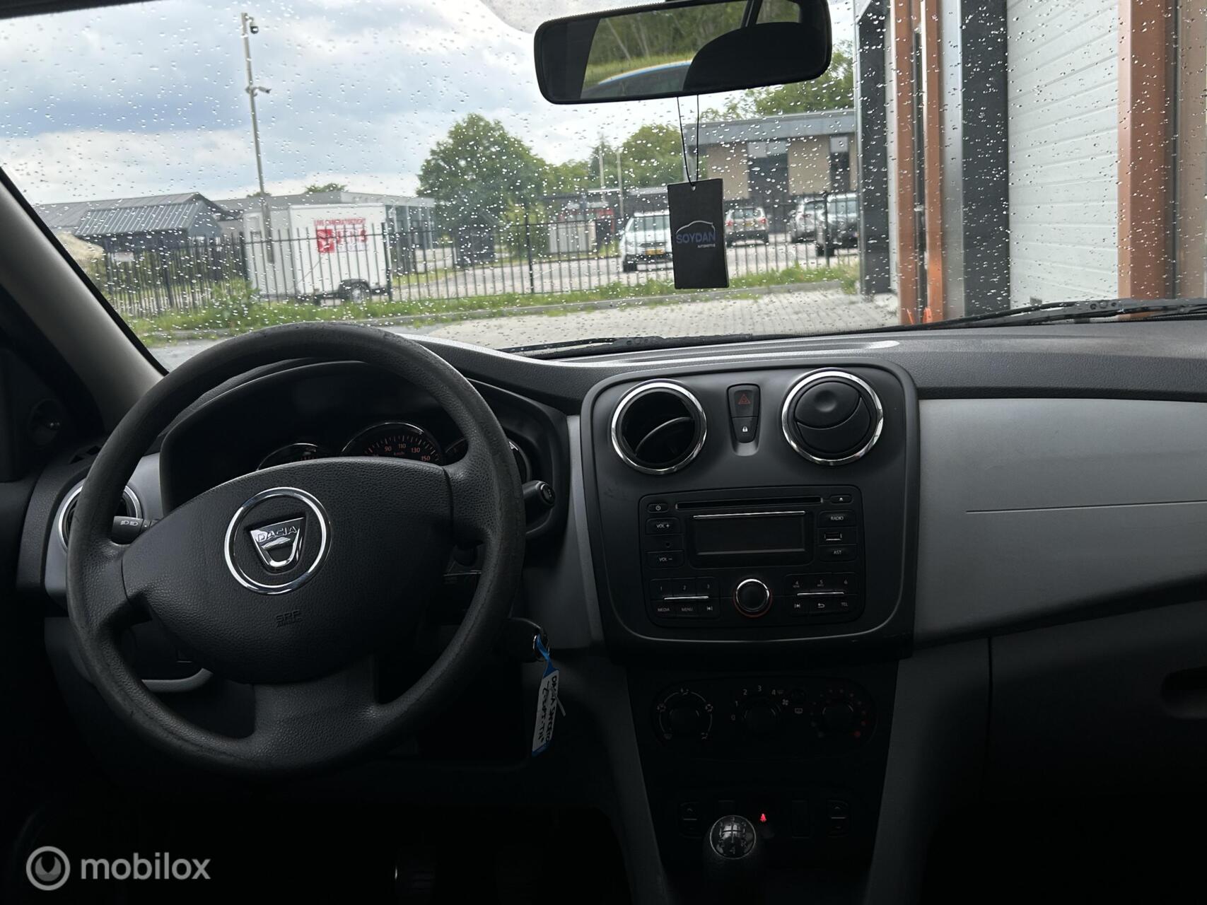Foto van Dacia Sandero