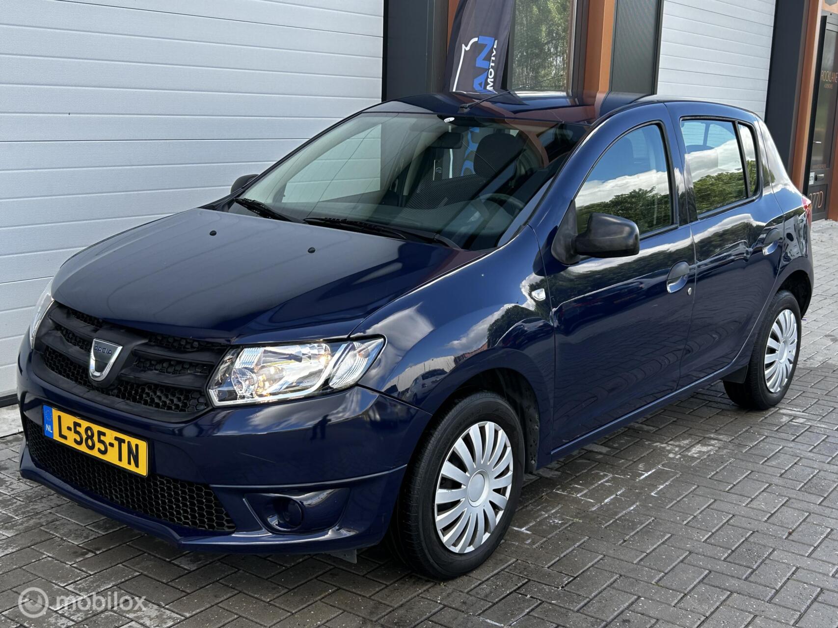 Foto van Dacia Sandero