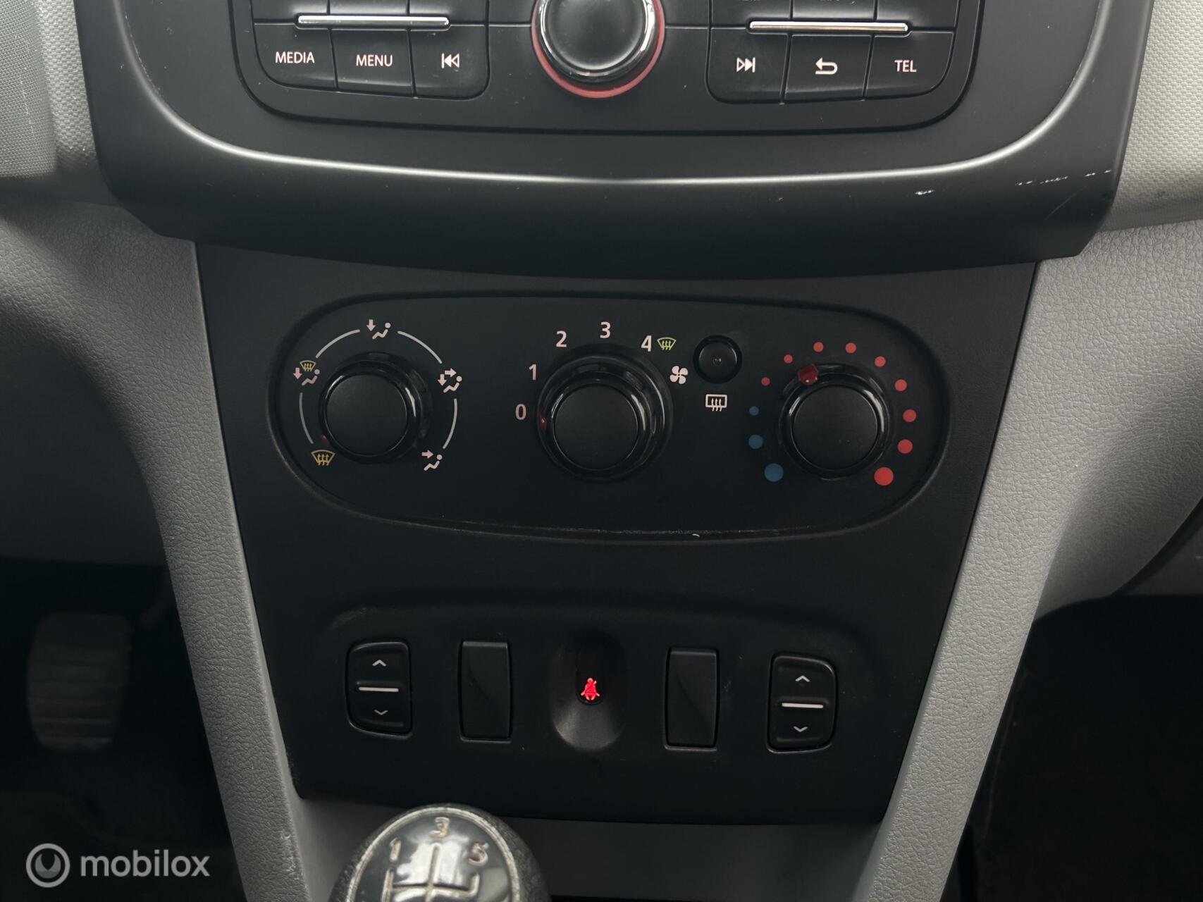 Foto van Dacia Sandero