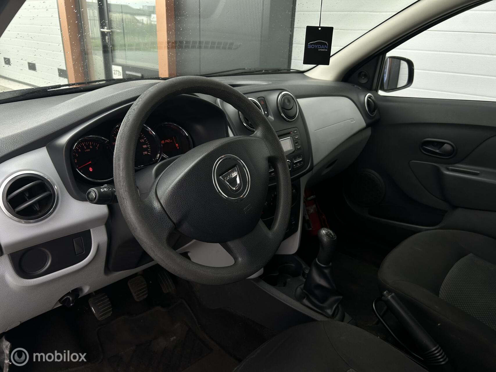 Foto van Dacia Sandero