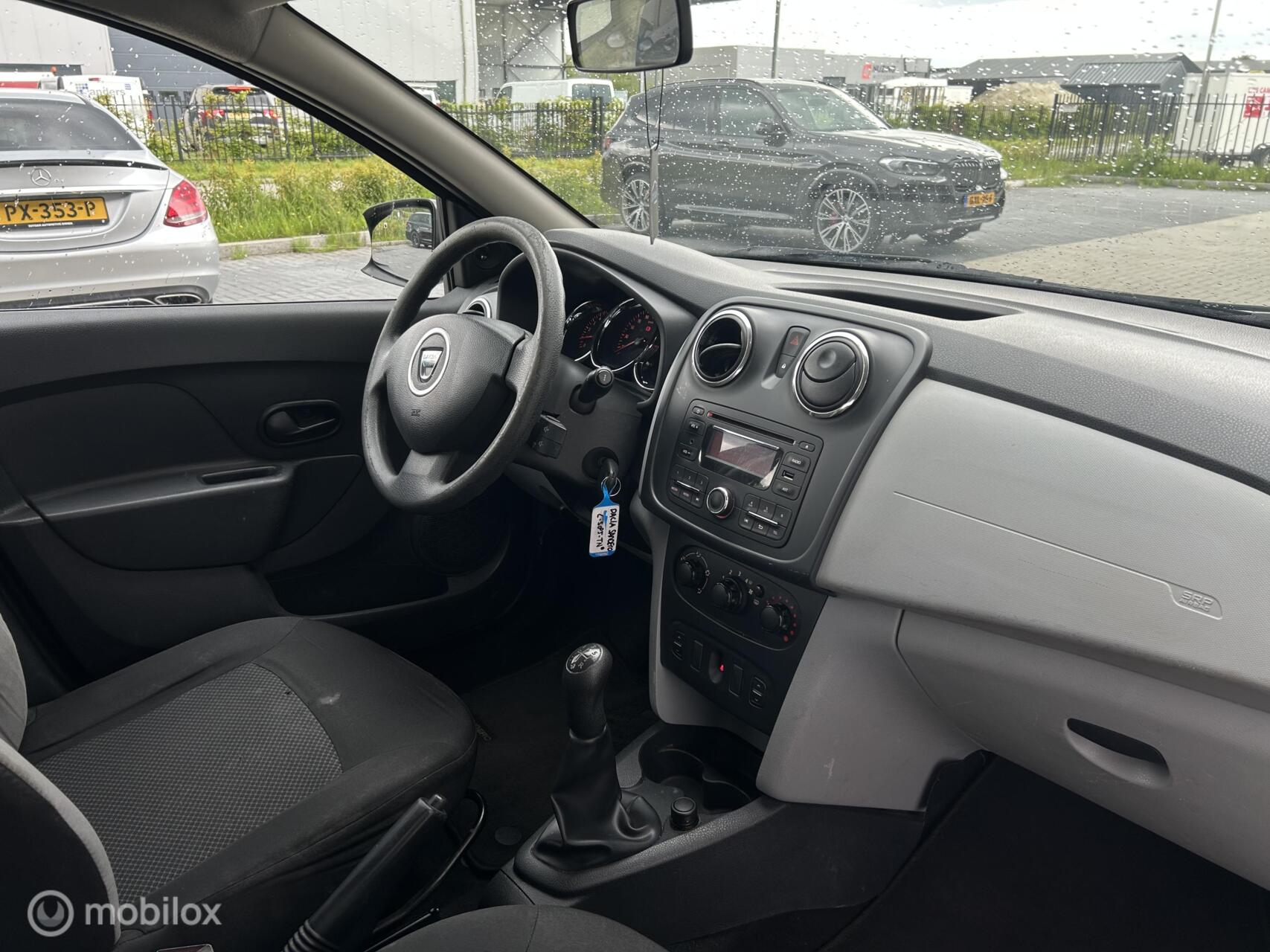 Foto van Dacia Sandero