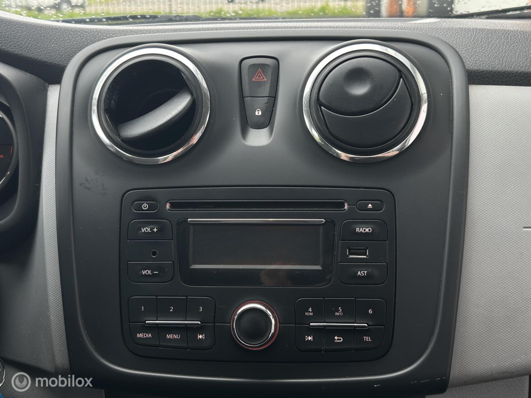 Foto van Dacia Sandero