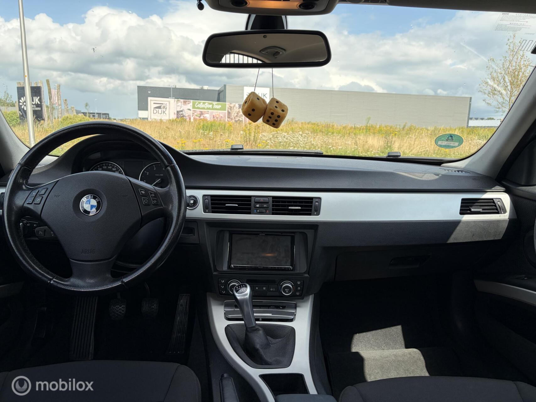 Foto van BMW 3-serie