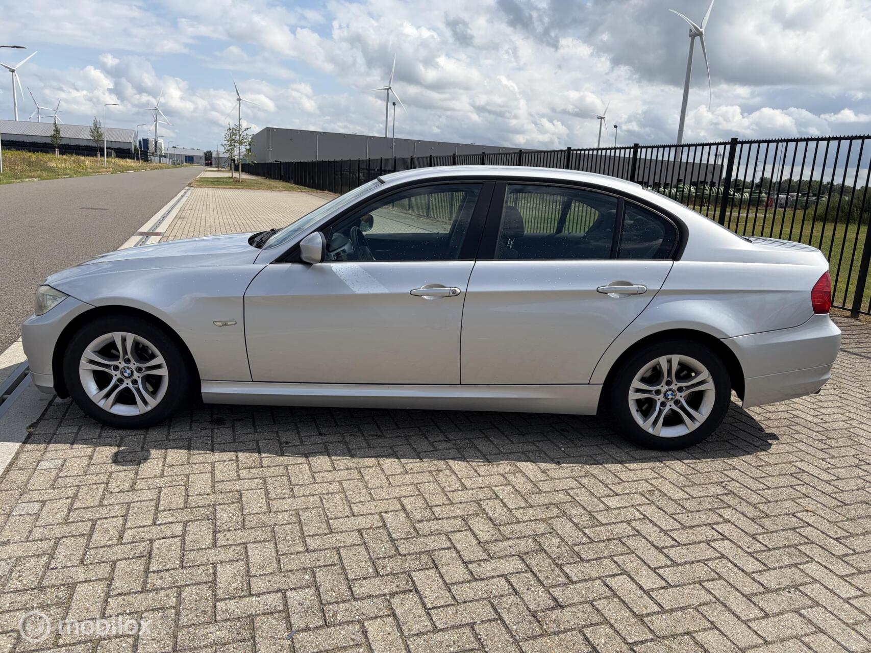 Foto van BMW 3-serie