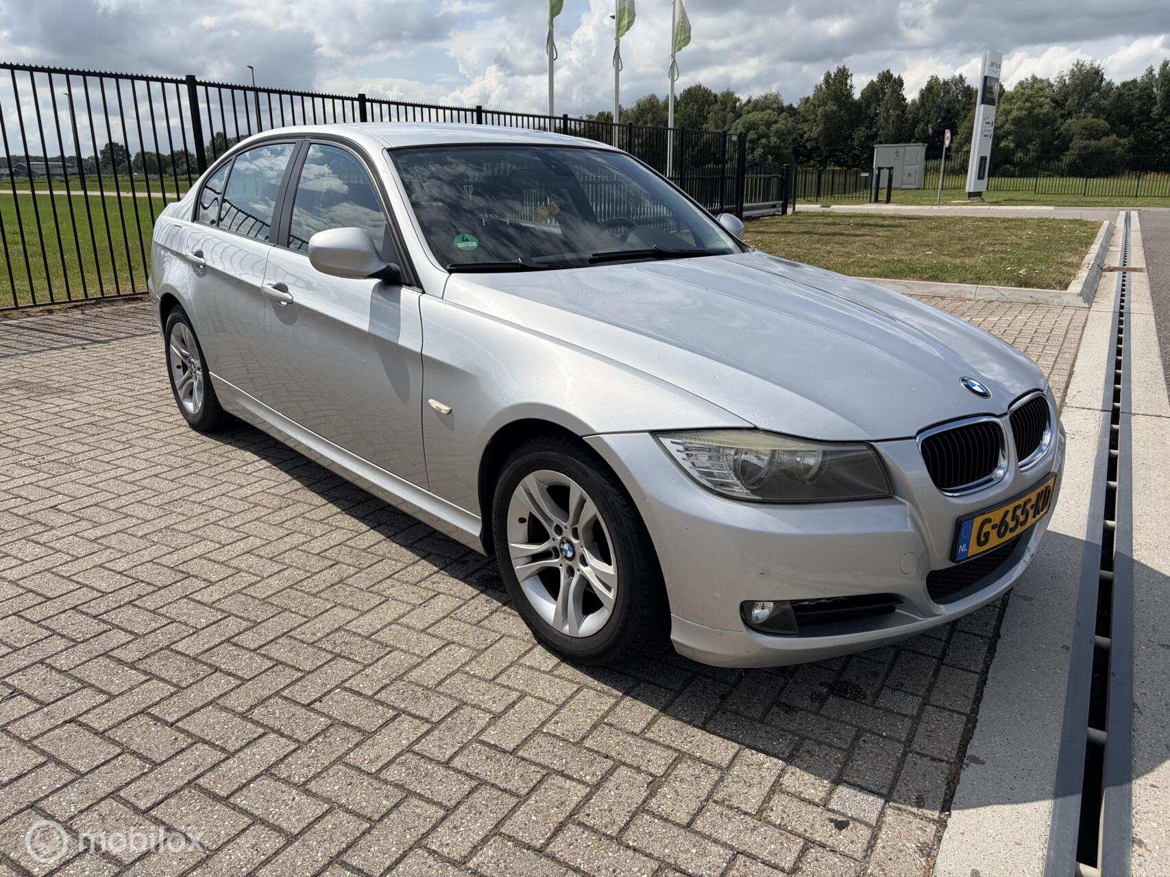 Foto van BMW 3-serie