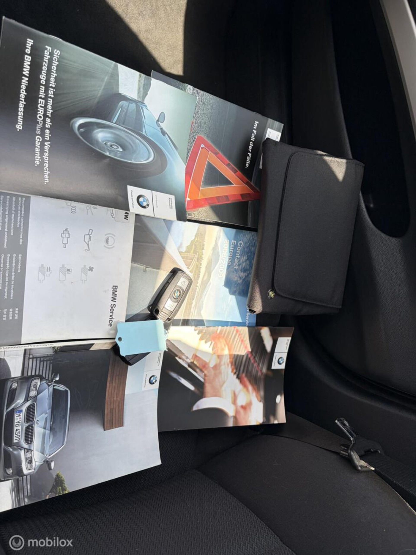 Foto van BMW 3-serie