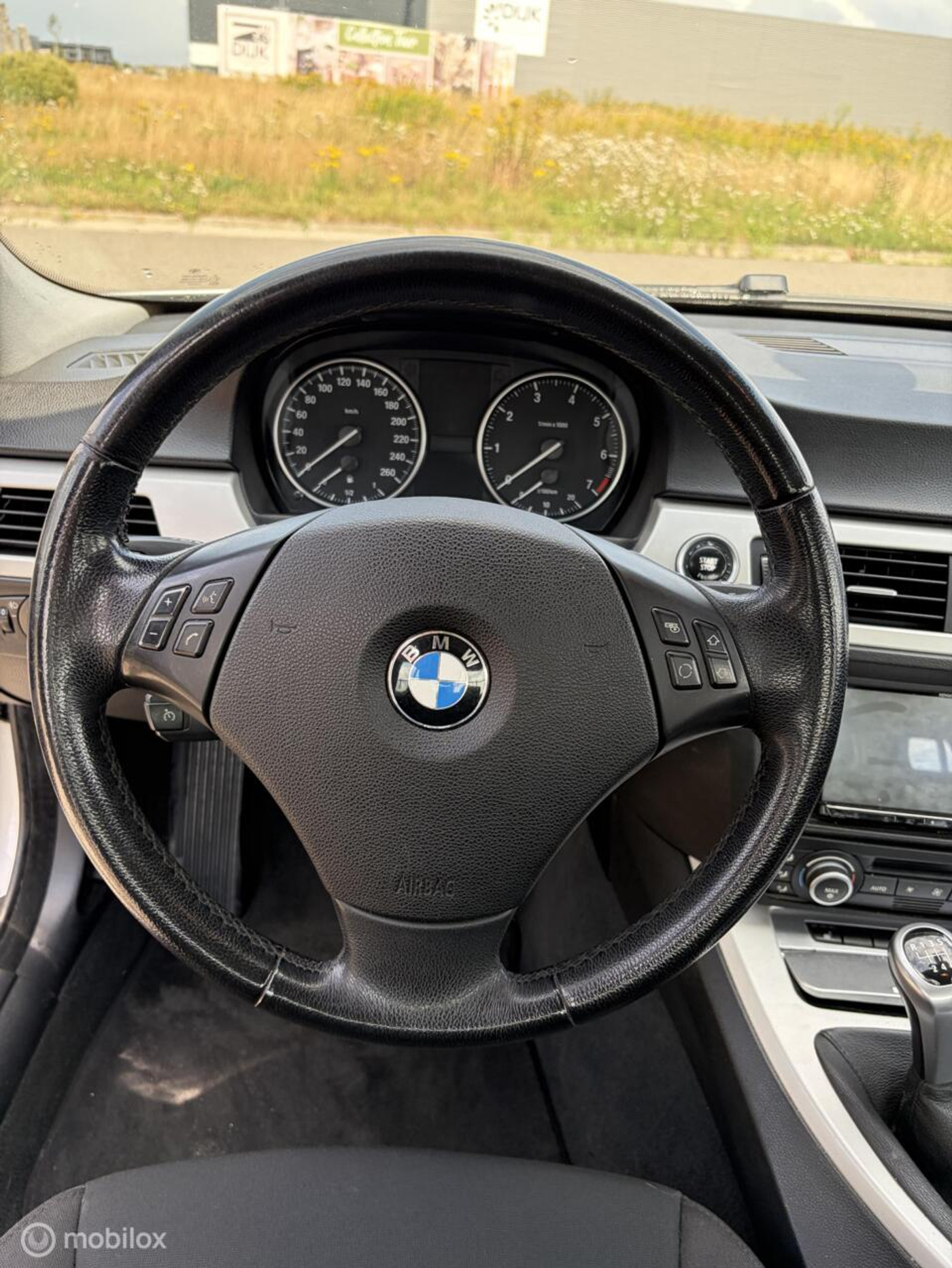 Foto van BMW 3-serie
