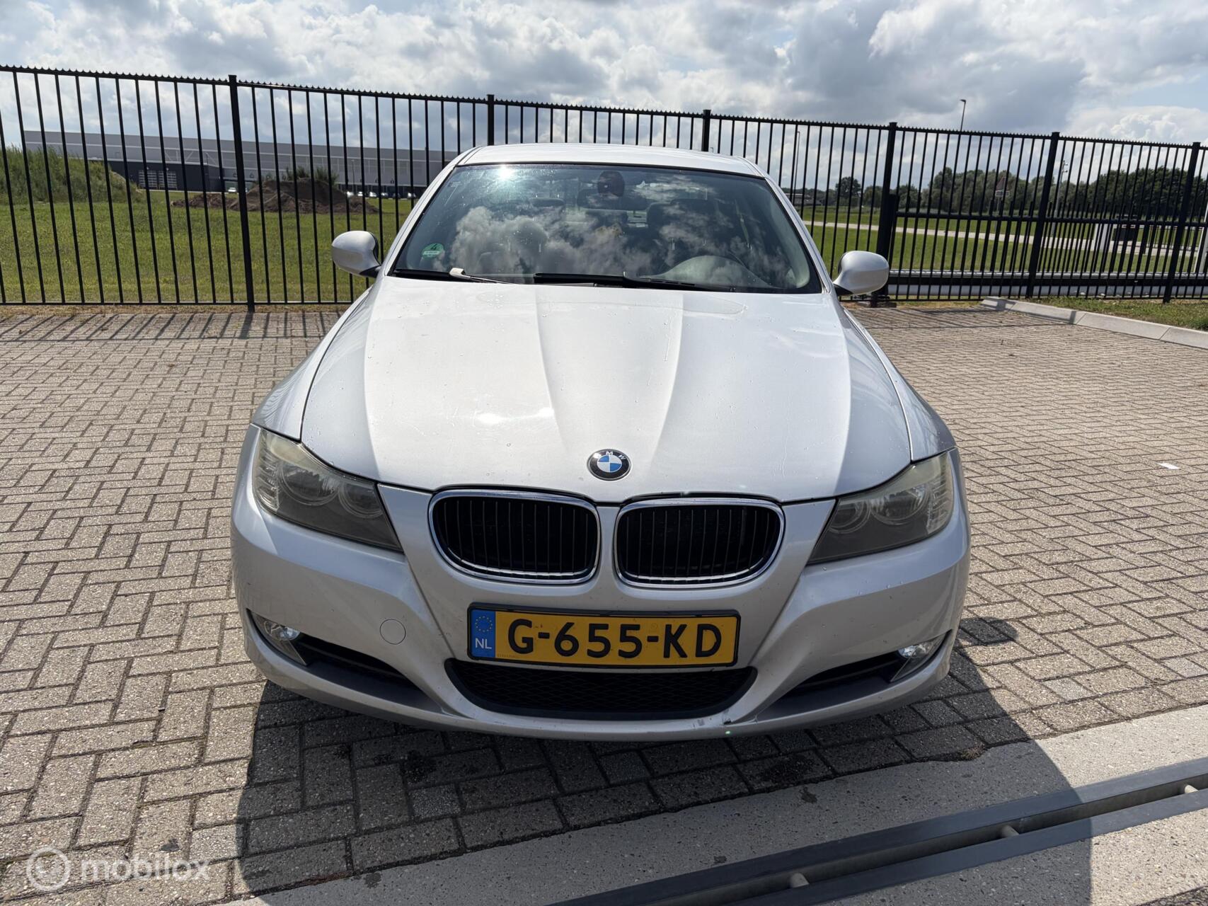 Foto van BMW 3-serie