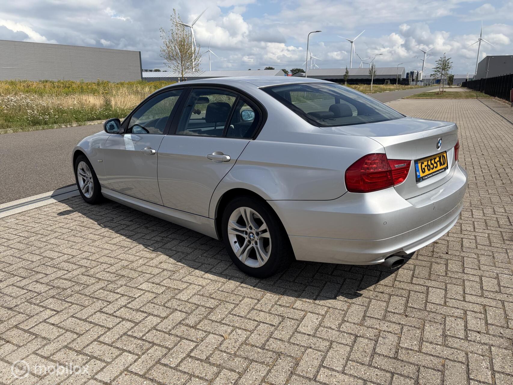 Foto van BMW 3-serie