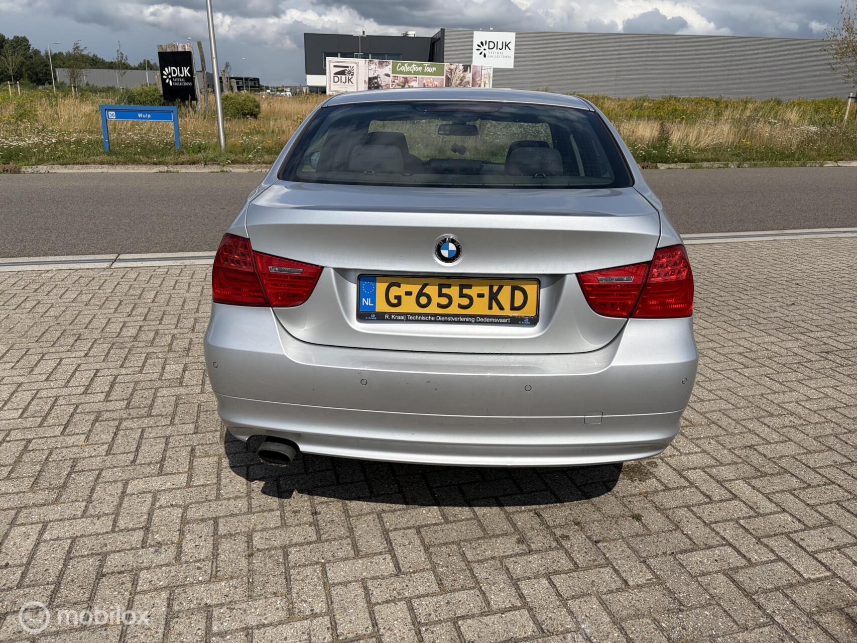 Foto van BMW 3-serie