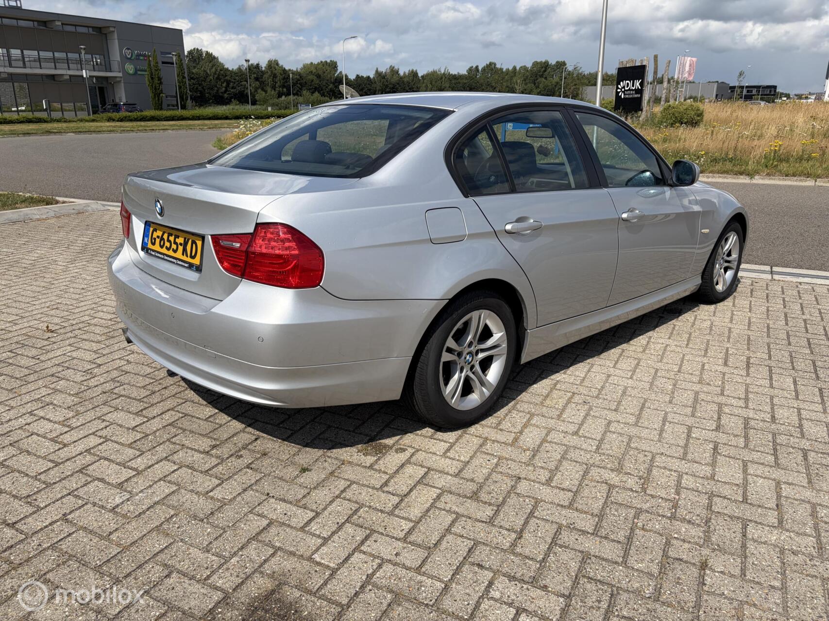 Foto van BMW 3-serie