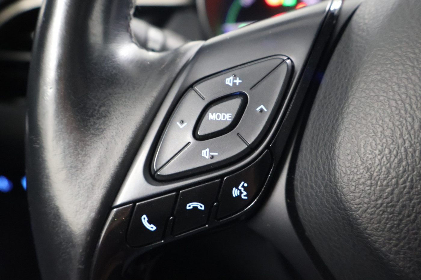 Foto van Toyota Toyota C-hr