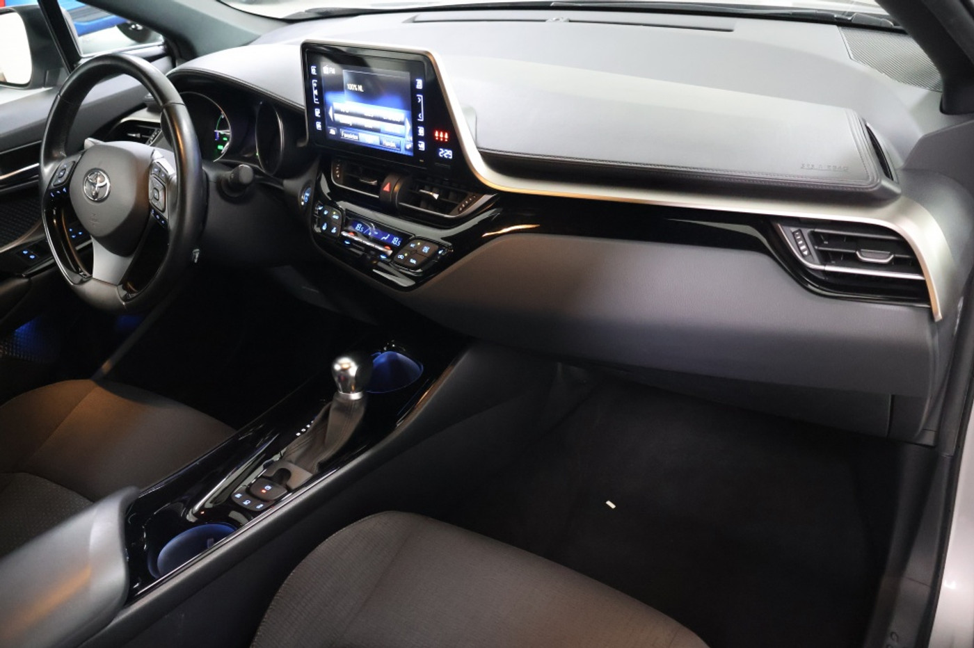 Foto van Toyota Toyota C-hr