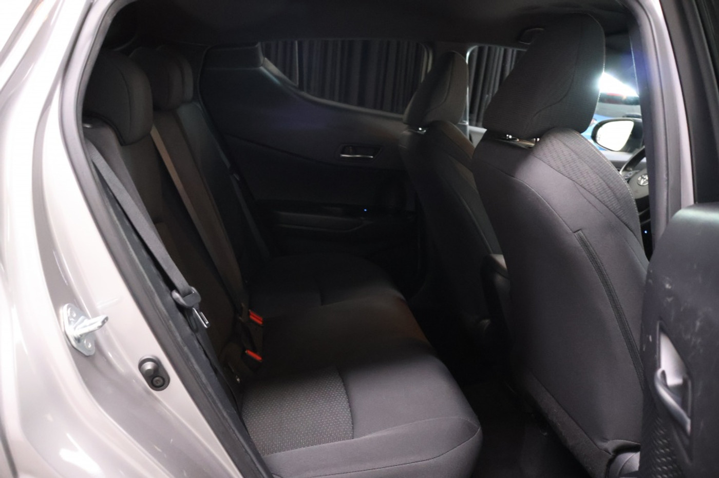 Foto van Toyota Toyota C-hr
