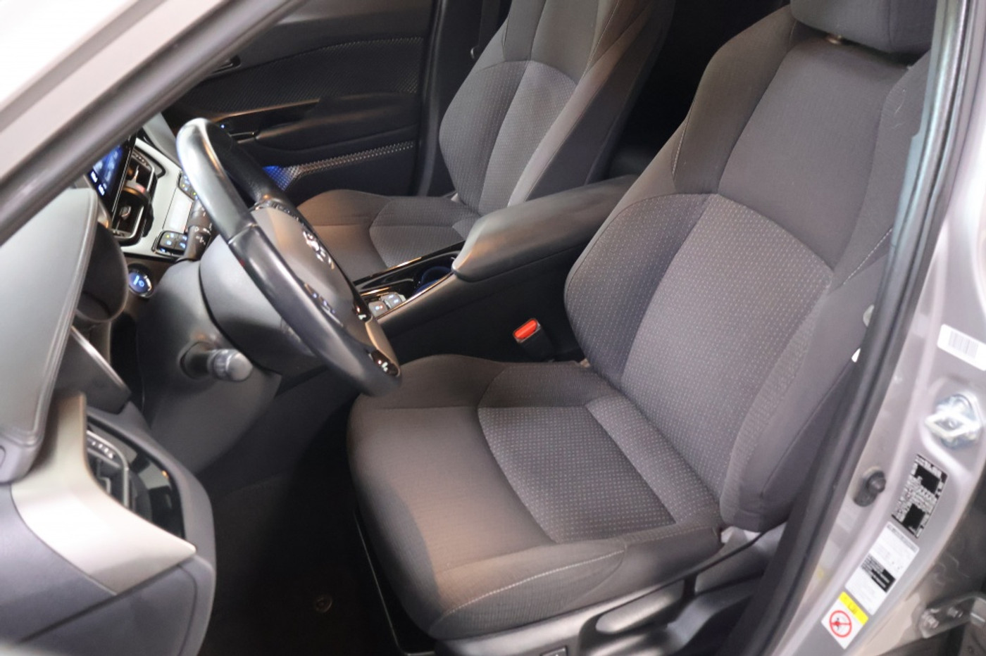 Foto van Toyota Toyota C-hr
