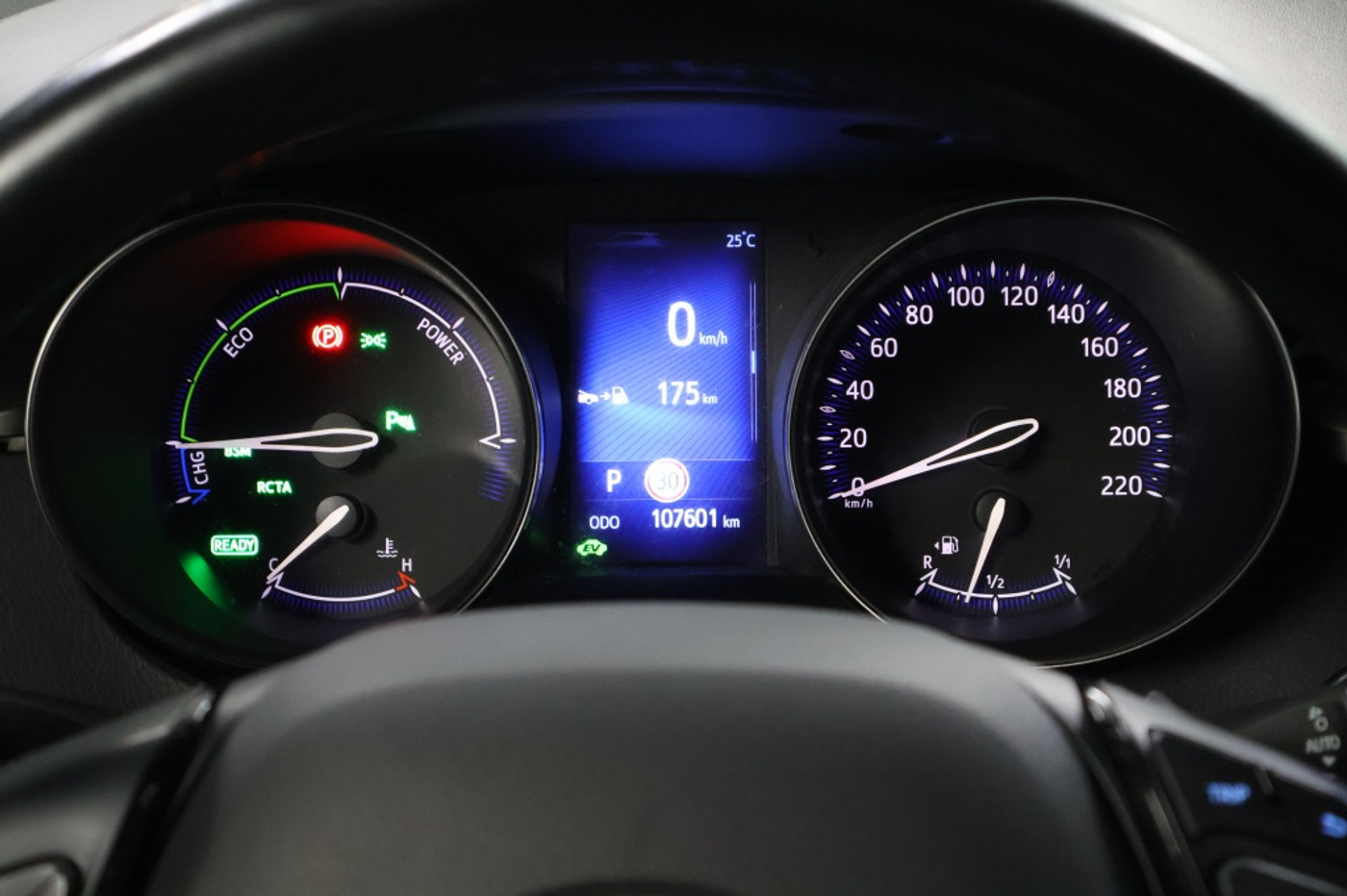 Foto van Toyota Toyota C-hr