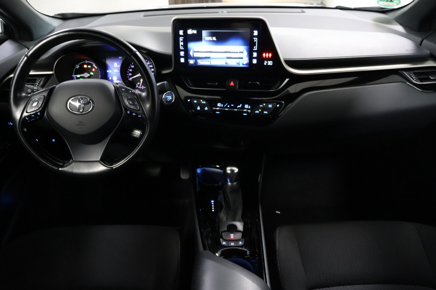 Foto van Toyota Toyota C-hr