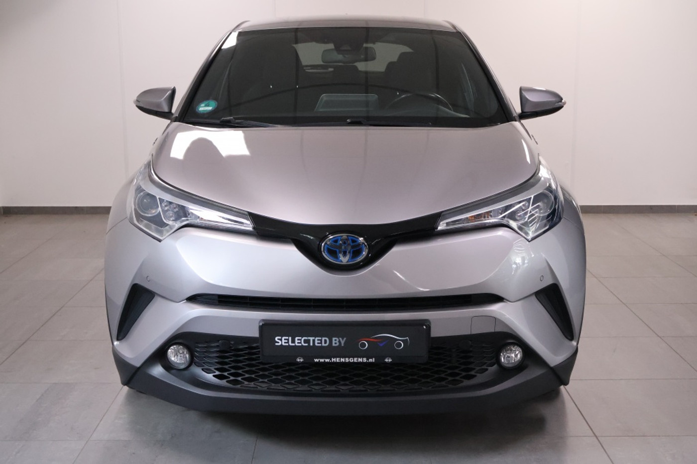 Foto van Toyota Toyota C-hr