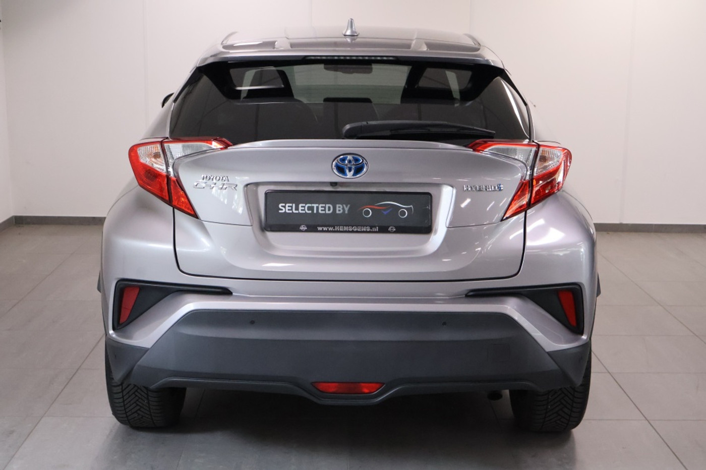 Foto van Toyota Toyota C-hr