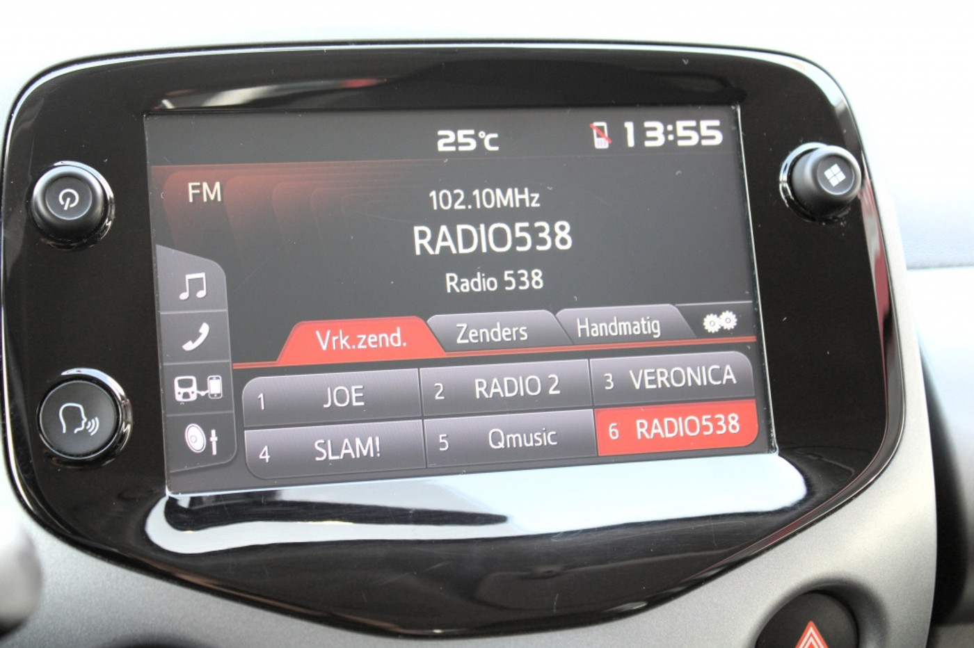 Foto van Toyota Aygo