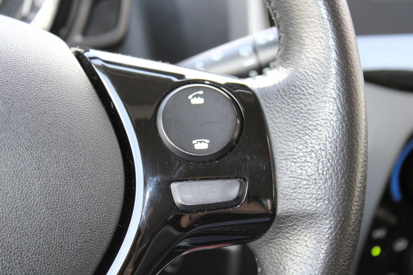 Foto van Toyota Aygo