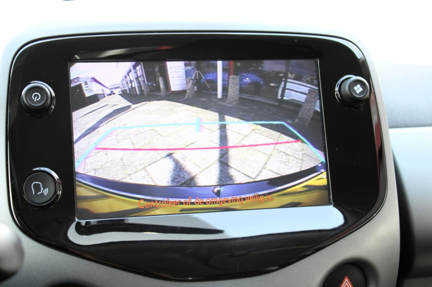 Foto van Toyota Aygo