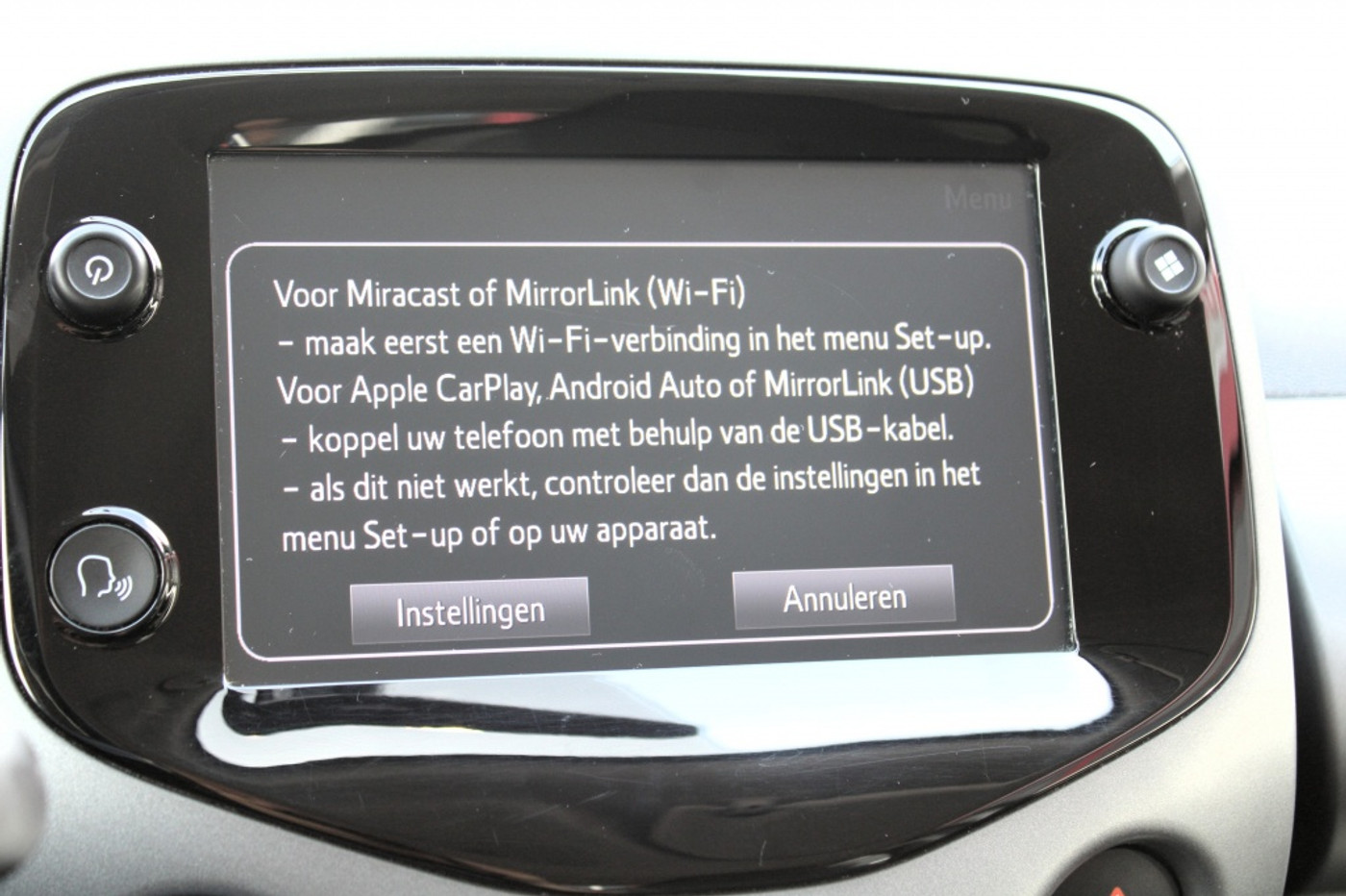 Foto van Toyota Aygo