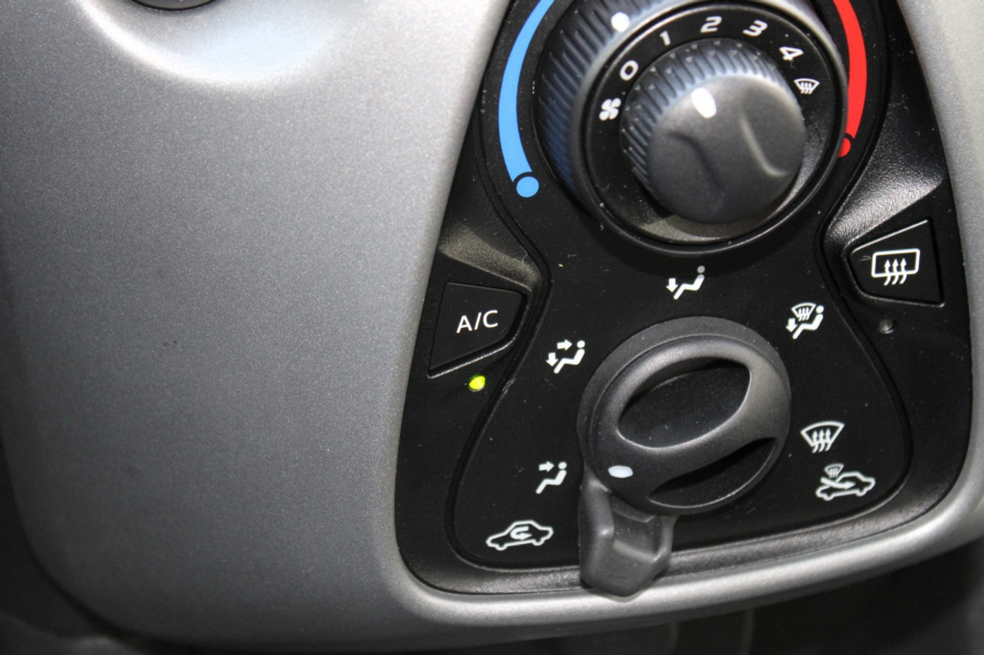 Foto van Toyota Aygo