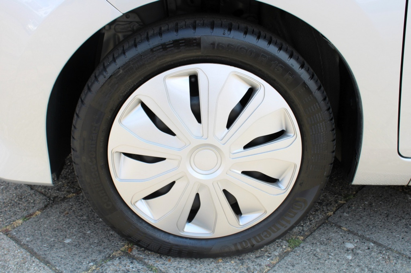 Foto van Toyota Aygo