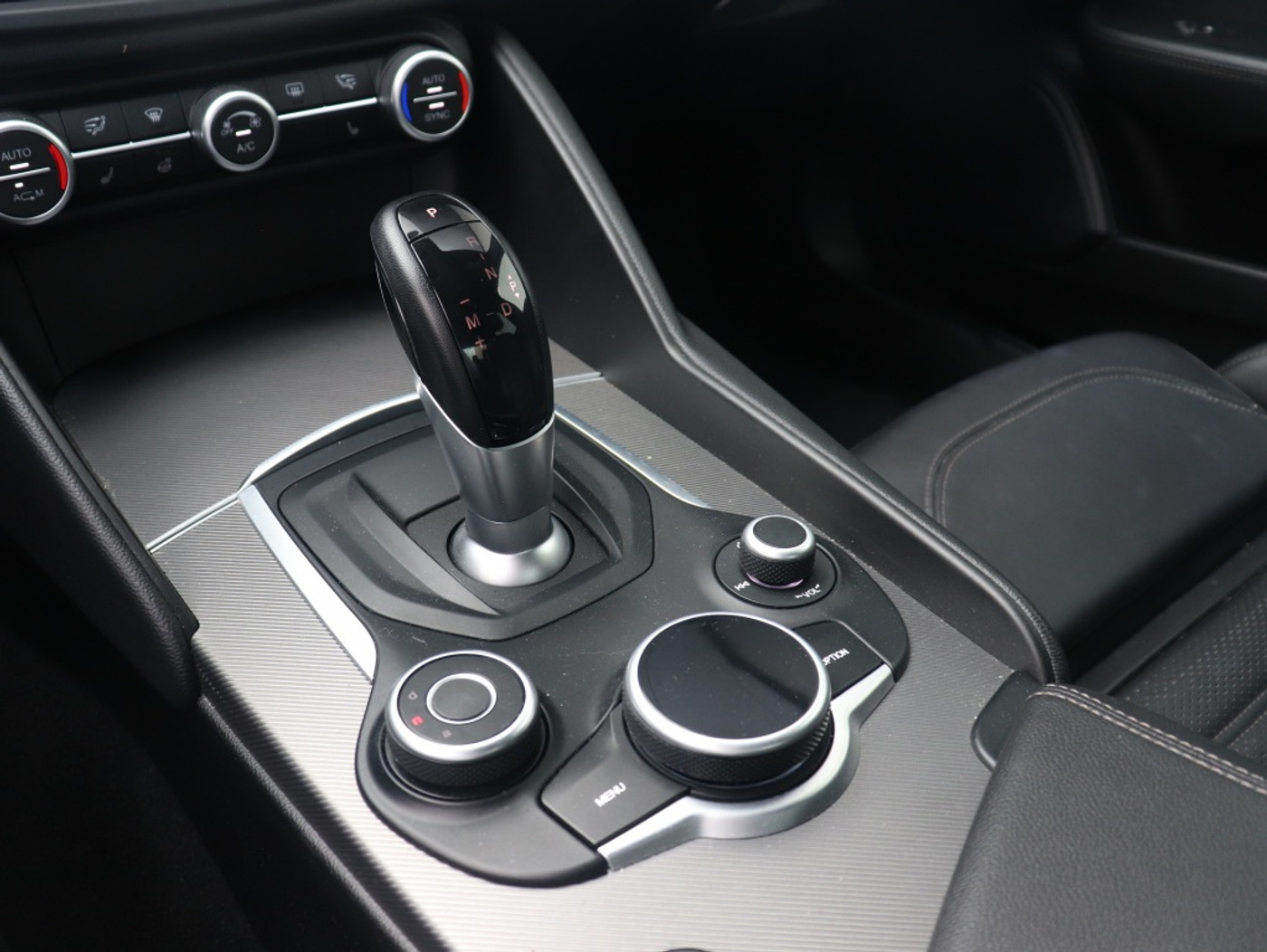 Foto van Alfa Romeo Giulia