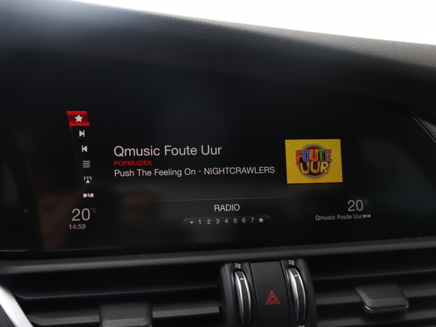 Foto van Alfa Romeo Giulia