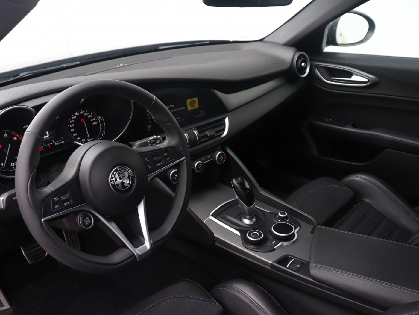 Foto van Alfa Romeo Giulia