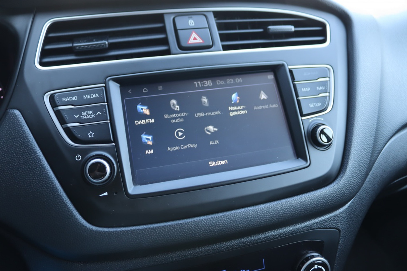 Foto van Hyundai I20