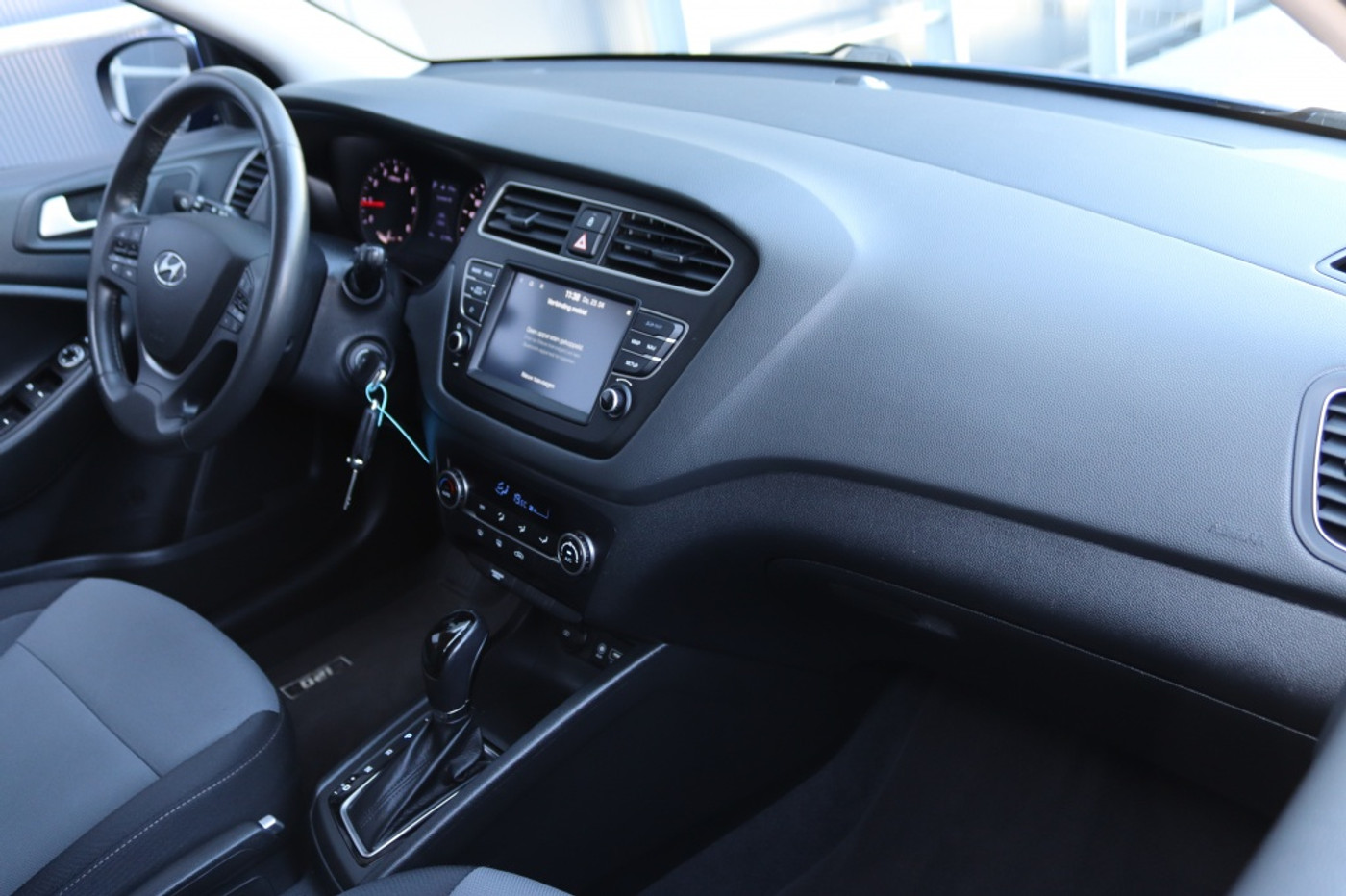 Foto van Hyundai I20