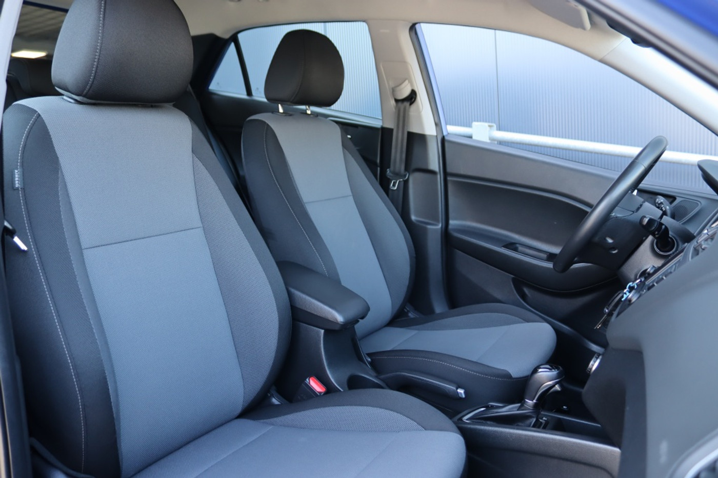 Foto van Hyundai I20