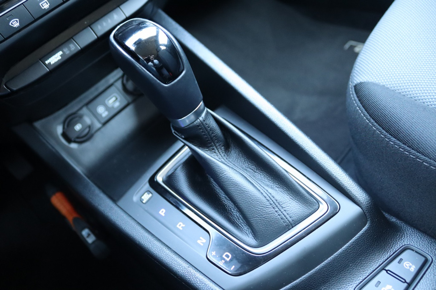 Foto van Hyundai I20