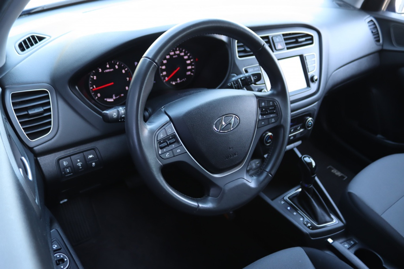 Foto van Hyundai I20