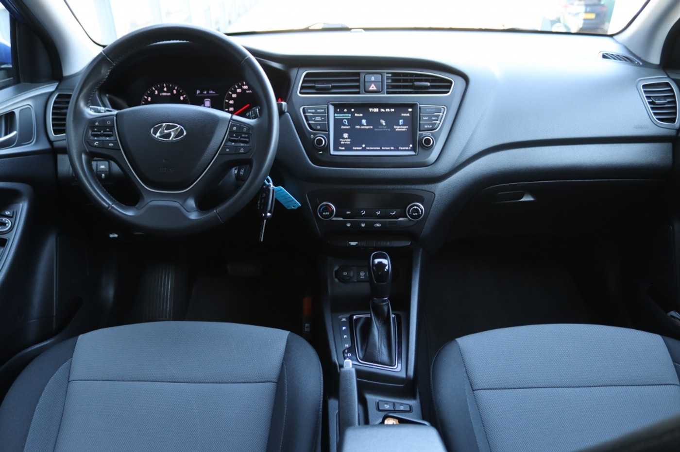 Foto van Hyundai I20