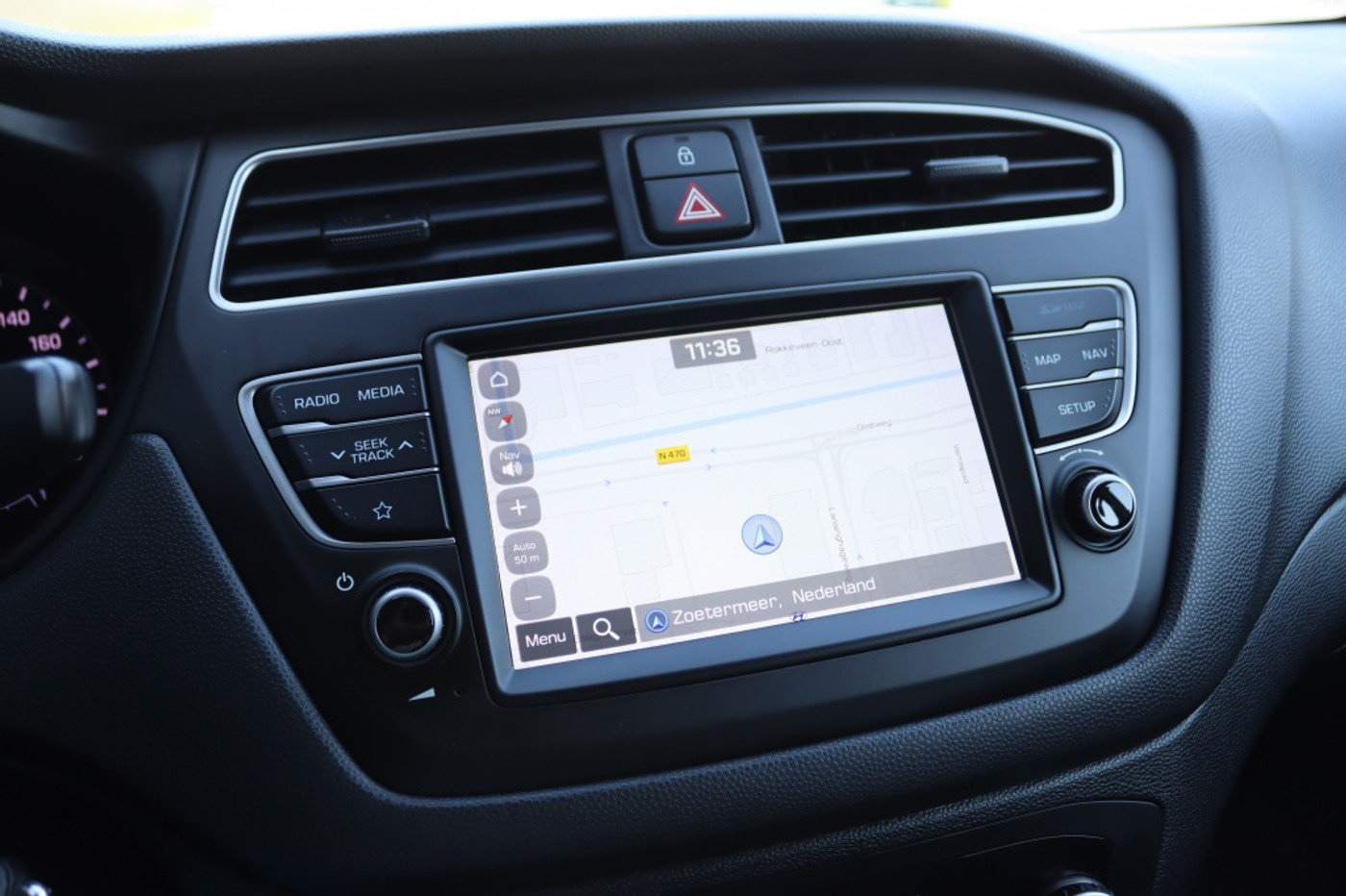 Foto van Hyundai I20