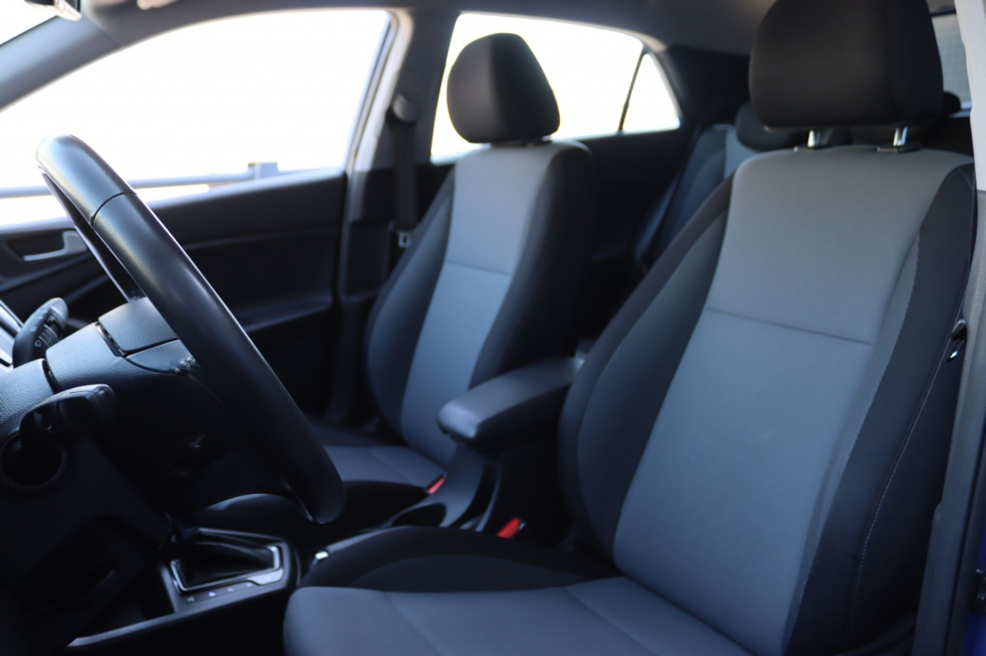 Foto van Hyundai I20