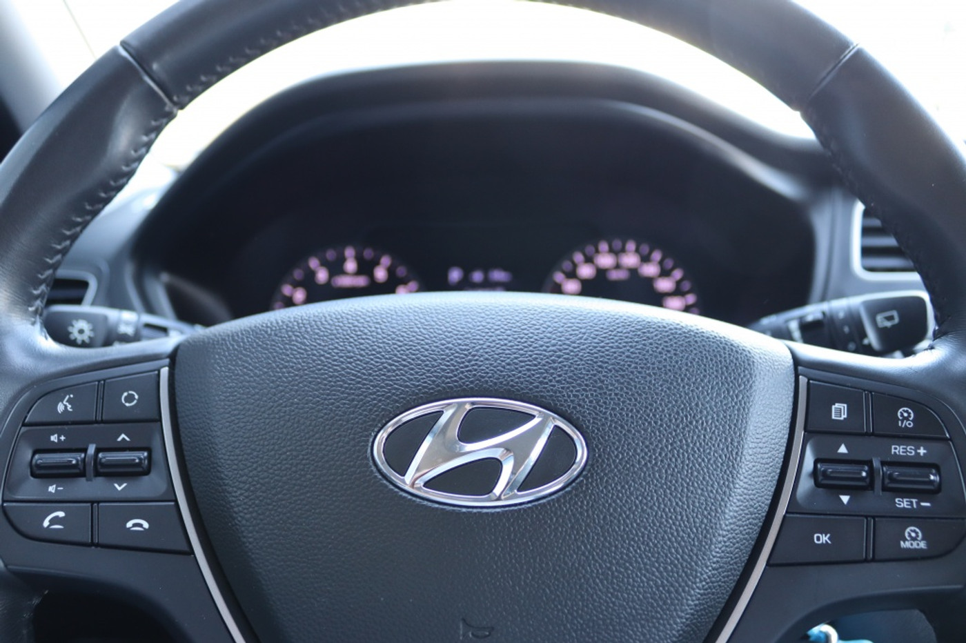 Foto van Hyundai I20