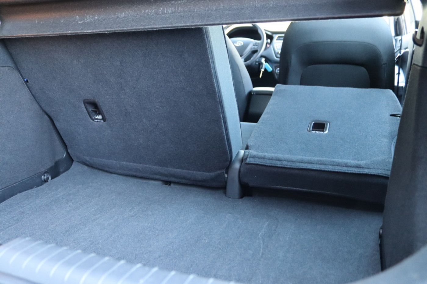 Foto van Hyundai I20