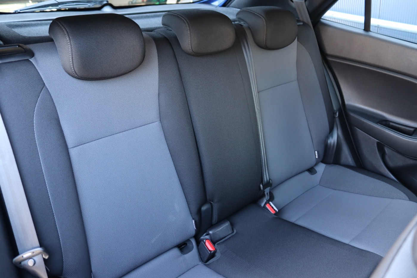 Foto van Hyundai I20